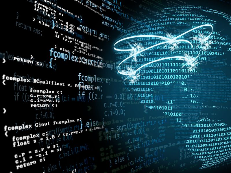 Videomanagement-Software mit mehrerer Kamerafenster auf einem Bildschirm