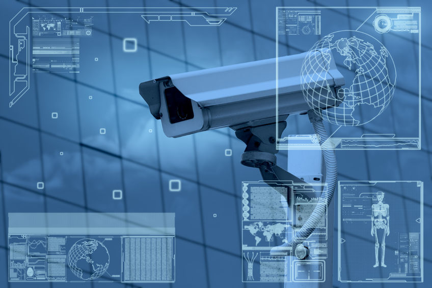 Visualisierung von Videoanalyse-Zonen in einer Softwareoberfläche