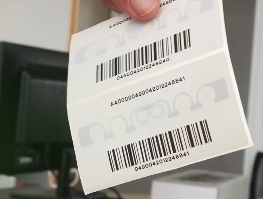 RFID-Transponder für Klinik- und Spezialanwendungen